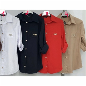 Koszula damska produkt Turecki  S-2XL