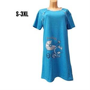 Koszula nocna damska (S-3XL)