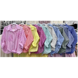 Koszula damska - Produkt Włoski