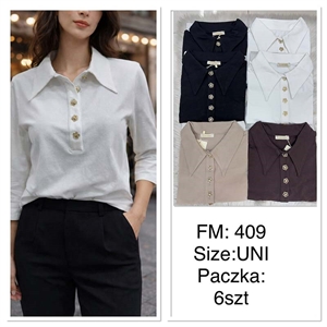 Bluzka damska - Produkt Włoski