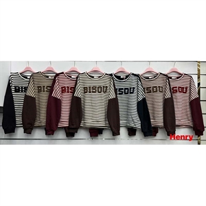 Cienka bluza damska - Produkt Włoski