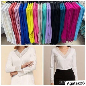 Bluzka damska - Produkt Włoski