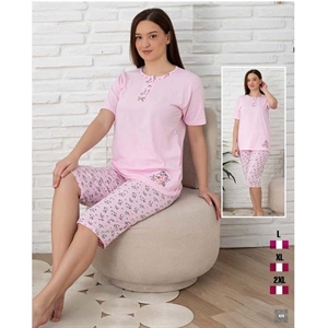 Piżama damska (L-2XL)