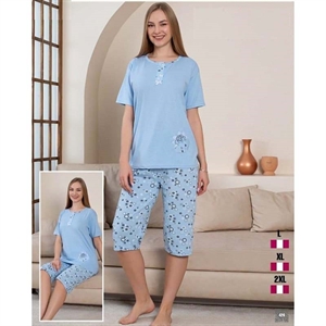 Piżama damska (L-2XL)