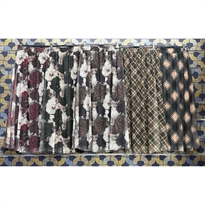 Spódnica damska 100% WISKOZA - Produkt Włoski