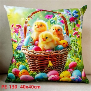 Poszewka na poduszkę 40cm x 40cm