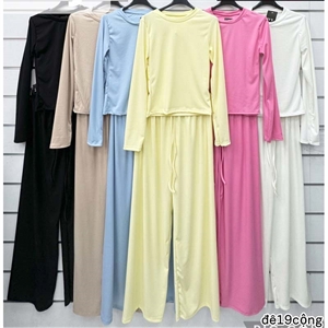 Komplet damski - Produkt Włoski