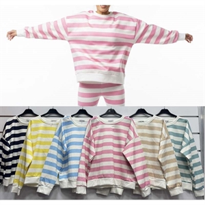 Cienka bluza damska - Produkt Włoski