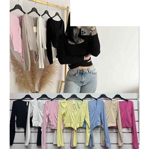 Bluzka damska - Produkt Włoski