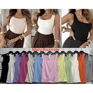 Bluzka damska - Produkt Włoski