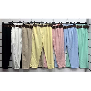 Spodnie damskie - Produkt Włoski