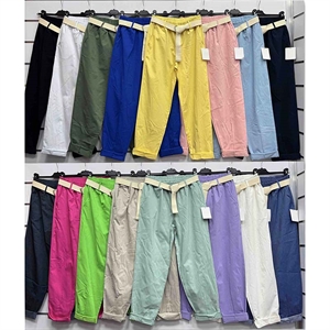 Spodnie damskie - Produkt Włoski