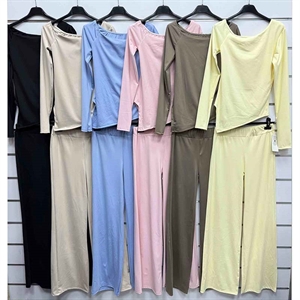 Komplet damski - Produkt Włoski