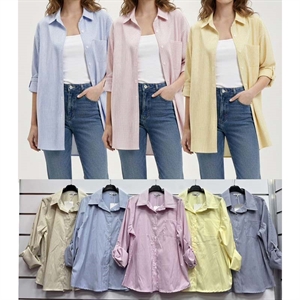 Koszula damska - Produkt Włoski