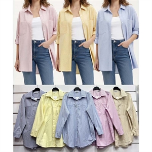 Koszula damska - Produkt Włoski