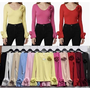 Bluzka damska - Produkt Włoski