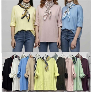 Bluzka damska - Produkt Włoski