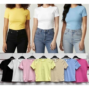 Bluzka damska - Produkt Włoski