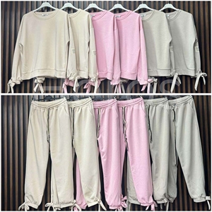 Komplet damski Masełko - Produkt Włoski