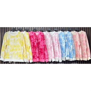 Cienka bluza damska - Produkt Włoski