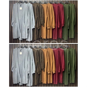 Kardigan damski - Produkt Włoski