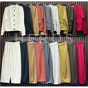 Komplet damski - Produkt Włoski