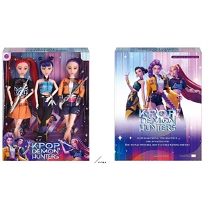 Łowcy demonów Kpopu