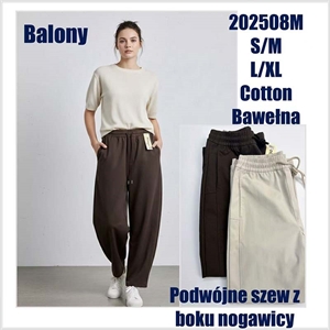 Spodnie damskie S/M-L/XL