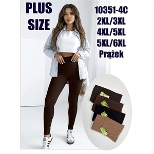 Legginsy damskie 2XL/3XL-5XL/6XL