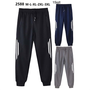 Spodnie dresowe męskie  M-3XL