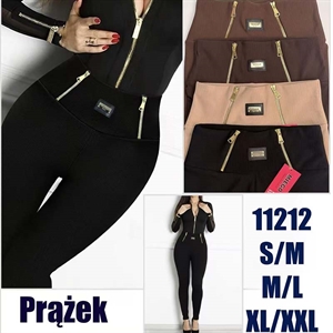 Legginsy damskie S/M-XL/2XL