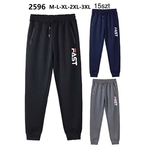 Spodnie dresowe męskie  M-3XL