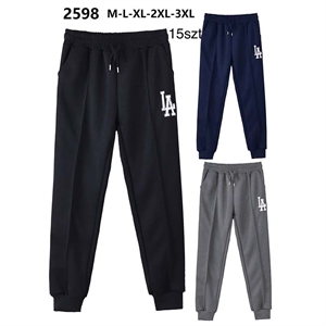 Spodnie dresowe męskie  M-3XL