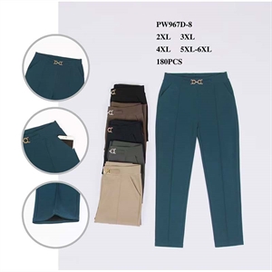 Spodnie damskie 2XL-6XL