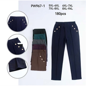 Spodnie damskie 5XL/6XL-8XL/9XL