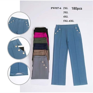 Spodnie damskie 2XL-5XL/6XL