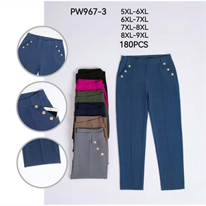 Spodnie damskie 5XL/6XL-8XL/9XL
