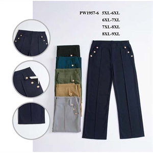 Spodnie damskie 5XL/6XL-8XL/9XL