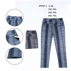 Spodnie damskie L/XL-6XL/7XL