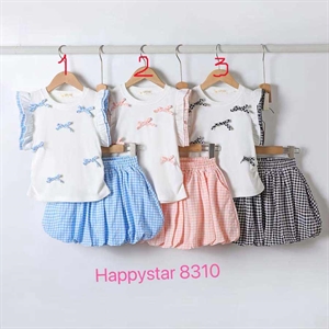 Komplet dziewczęcy  4-14 lat