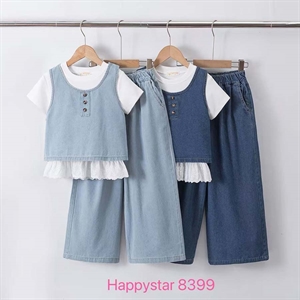 Komplet dziewczęcy  4-14 lat