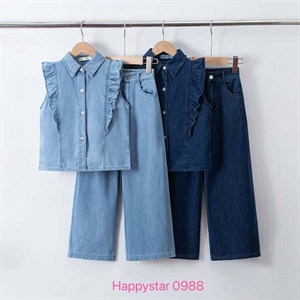 Komplet dziewczęcy  4-14 lat