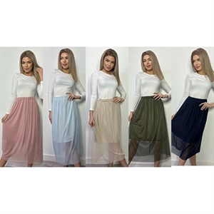 Spódnica damska produkt Polski