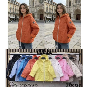 Kurtka damska produkt Włoski