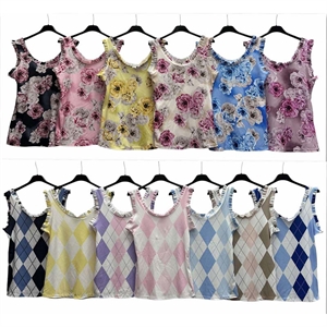 Bluzka damska - Produkt Włoski