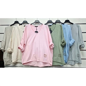 Bluzka damska - Produkt Włoski