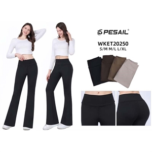 Legginsy dzwony damskie  S/M-L/XL