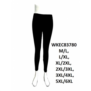 Legginsy długie damskie  M/L-5XL/6XL