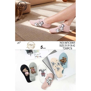 Stopki damskie  35-39/38-42