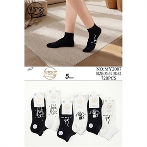 Skarpetki damskie  35-39/38-42